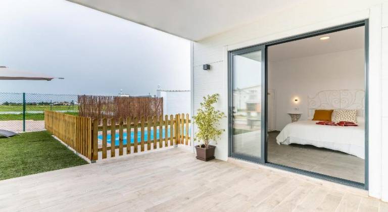 Villa with garden, terrace & barbeque | Pet-friendly — photo 3