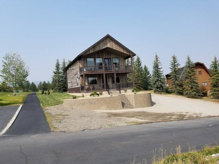 House  Island Park