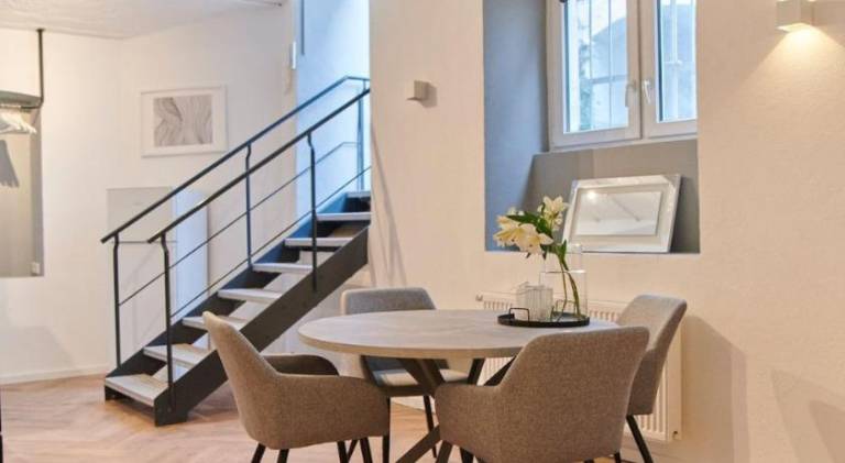 Rental apartment with 1 room for 4 persons in Darmstadt
