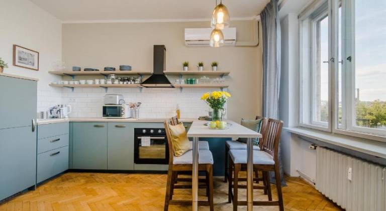 Holiday apartment with 1 room for 4 persons — photo 4