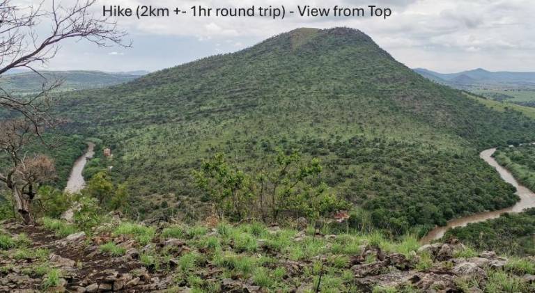 Lovely tent with garden, patio & pool | Perfect for remote work | Pets are welcome in Pretoria