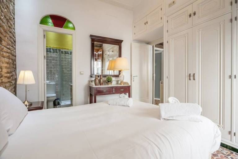 Ferienwohnung Sevilla