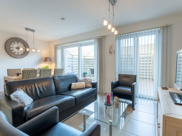 Ferienwohnung  Bredene-aan-Zee
