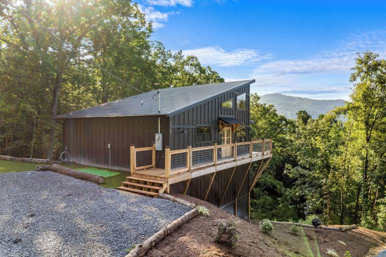 Cabin Cosby