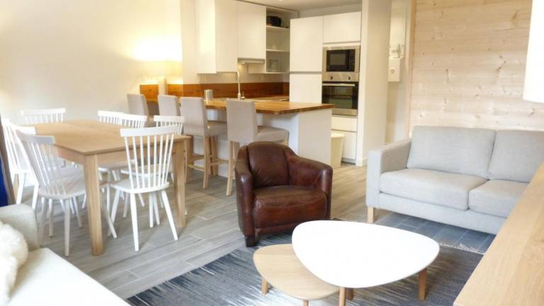Ferienwohnung in Bourg-Saint-Maurice, Vallandry für max. 8 Personen Ferienwohnung in Bourg-Saint-Maurice, Vallandry für max. 8 Personen
