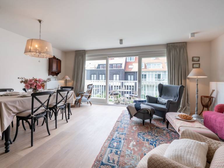 Appartement Bredene
