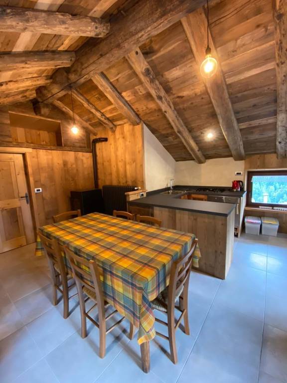 Ferienwohnung Valgrisenche