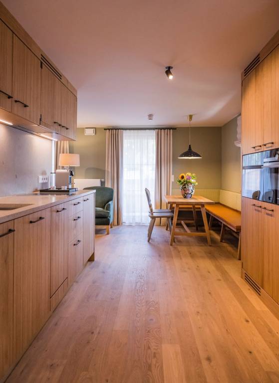 Apartment  Scharling