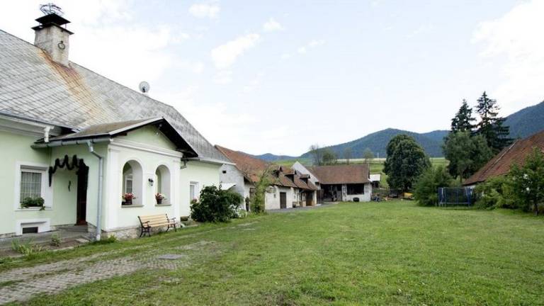 dom  Liptovská Kokava