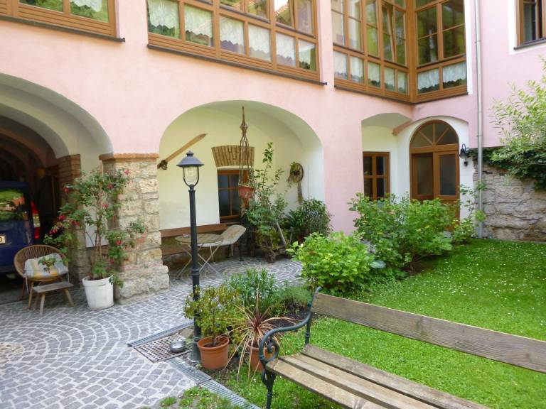 Ferienwohnung Spital am Semmering