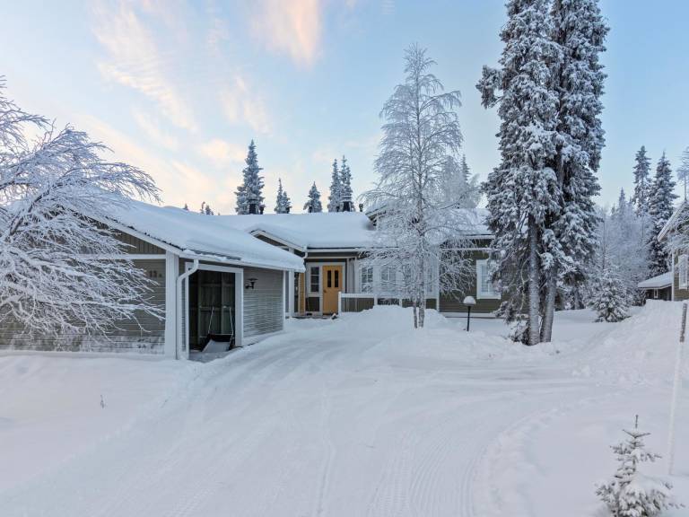 Vacation home with sauna in Kuusamo