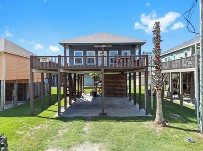 House Crystal Beach