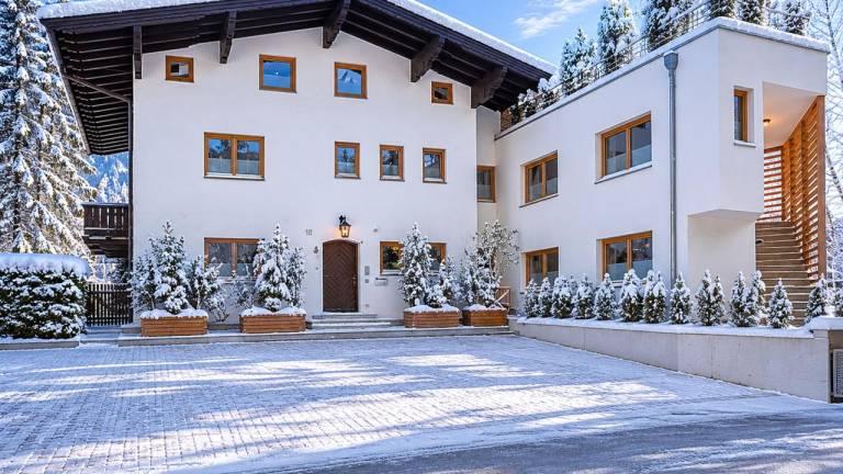 Ferienwohnung Kitzbühel