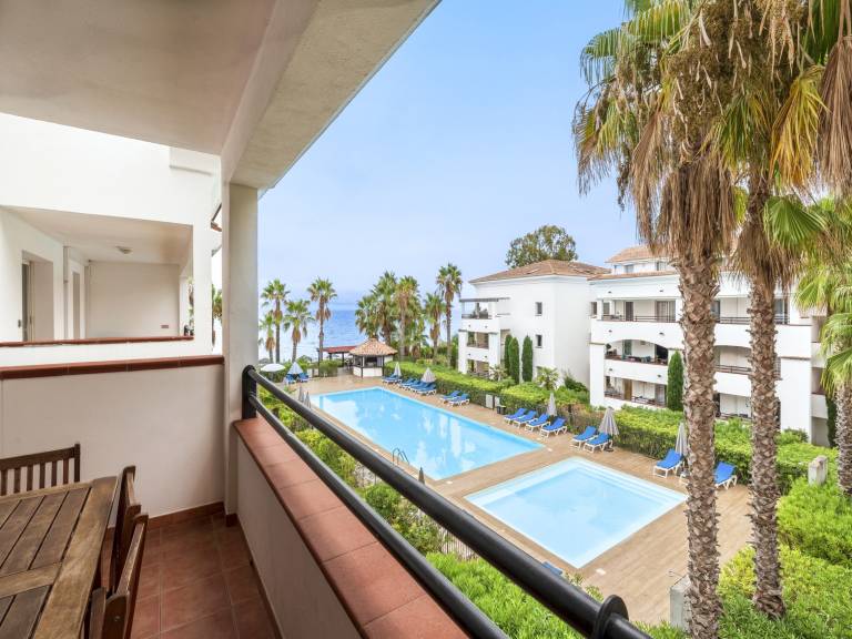 Ferienwohnung Moriani-Plage