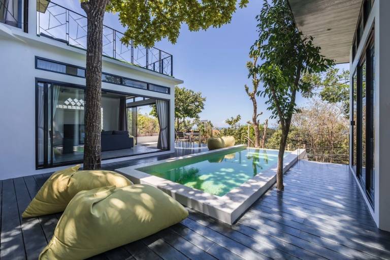 Villa  Ko Tao
