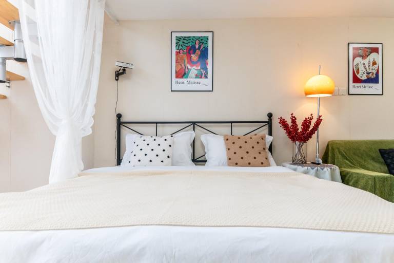 Holiday apartment with 1 room for 4 persons — photo 4