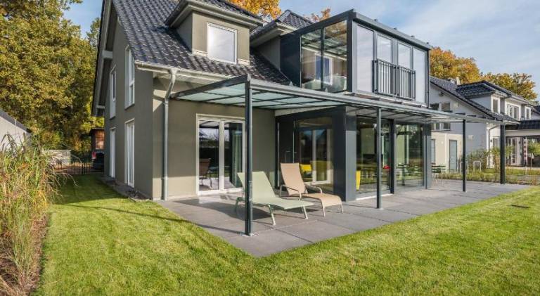 Villa with 4 rooms for 8 persons — photo 5
