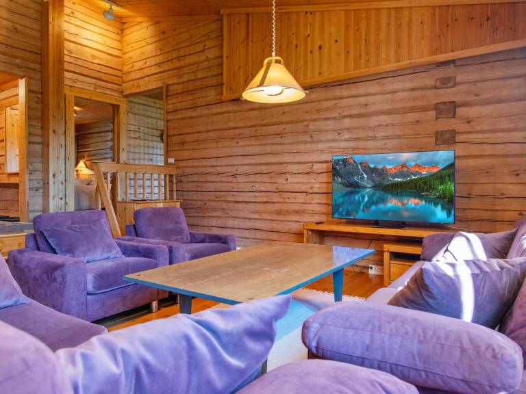 Vacation home with sauna & patio — photo 4
