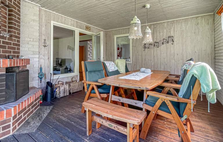 Ferienhaus in Halmstad, Haverdalsstrand f&uuml;r max. 6 Personen