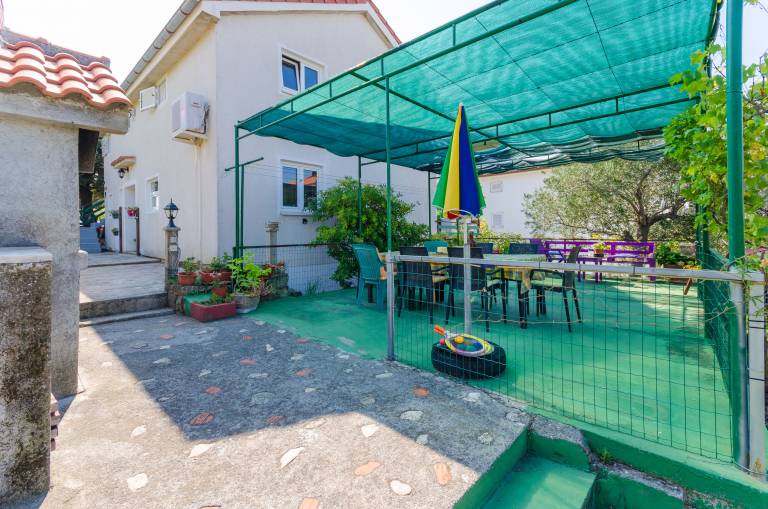 Apartments Ines in Rab