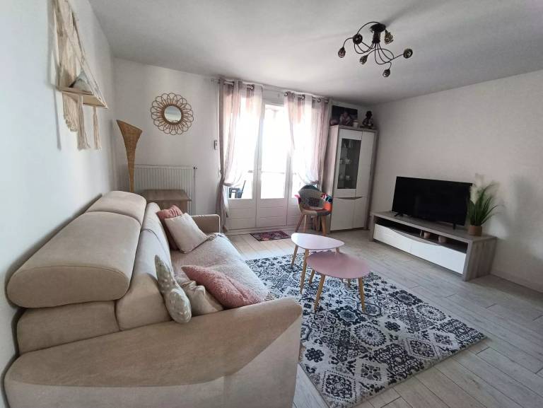 Appartement Viviers-du-Lac