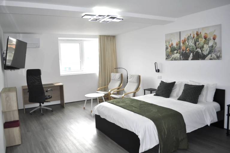 Privatzimmer in Lagoa, Azoren f&uuml;r max. 3 Personen am Atlantik