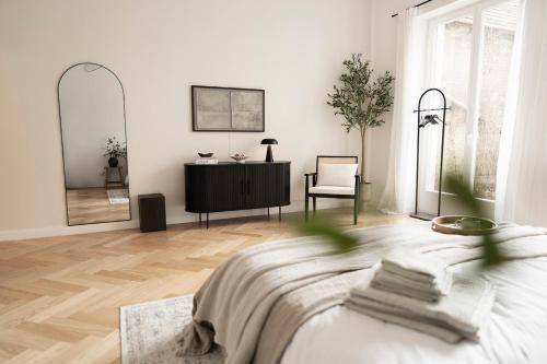 41 m² Ferienwohnung
