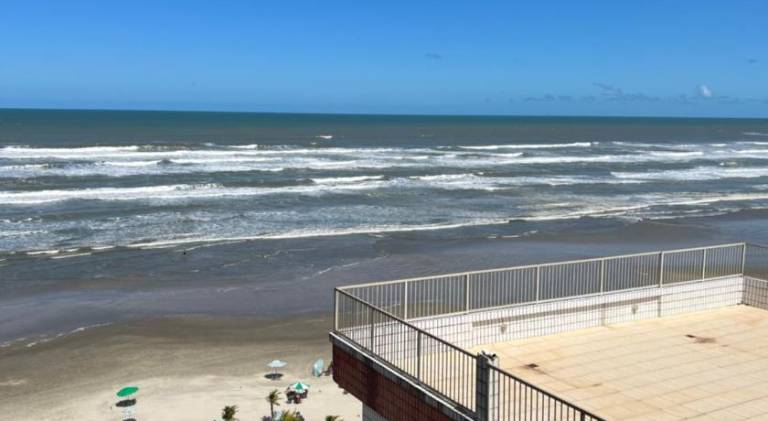 Apartment with 1 room for 6 persons in Praia Grande