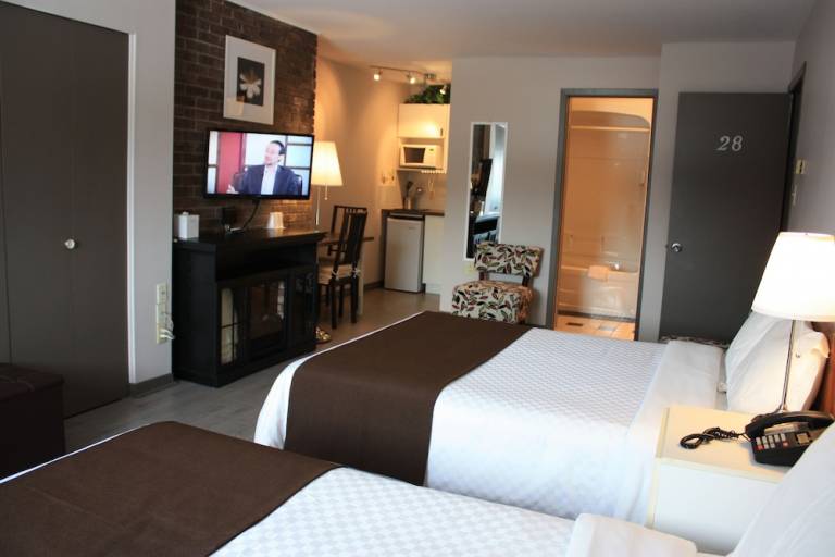 Motel  Val-David