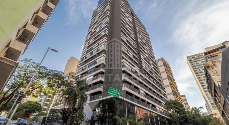 Vn Ueno Lindos Studios na Bela Vista - Proximo Sirio in Paulista