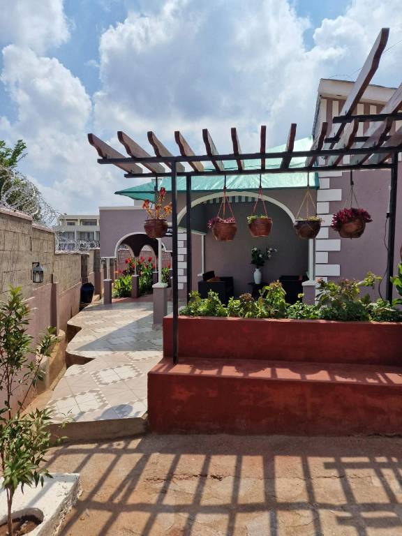 Fuego Hotel in Kampala