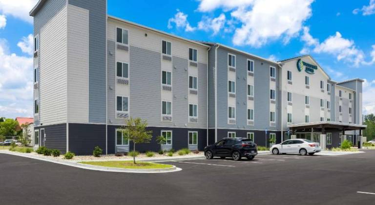 WoodSpring Suites Savannah West Chatham Parkway in Savannah, GA