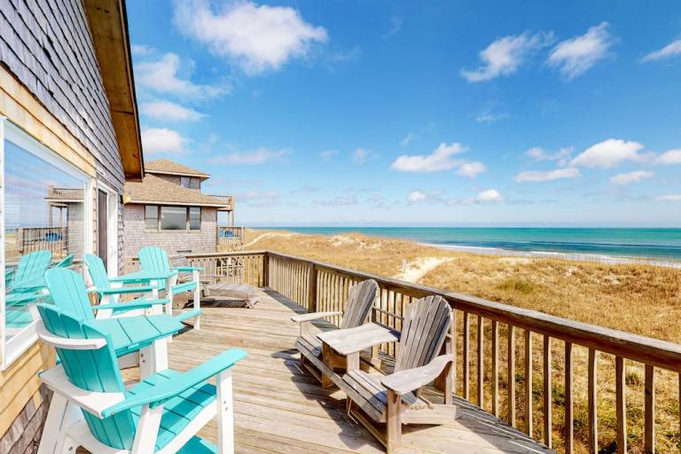 House Hatteras Island
