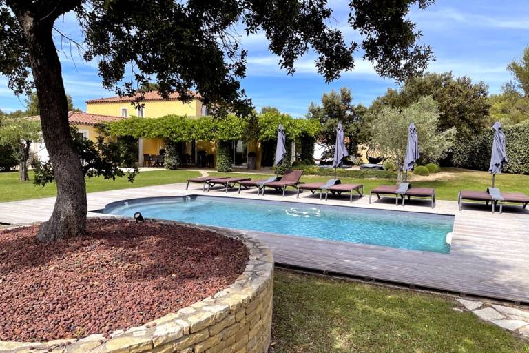 Villa La Barben