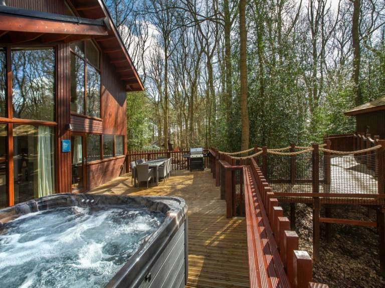 Lodge  Thetford
