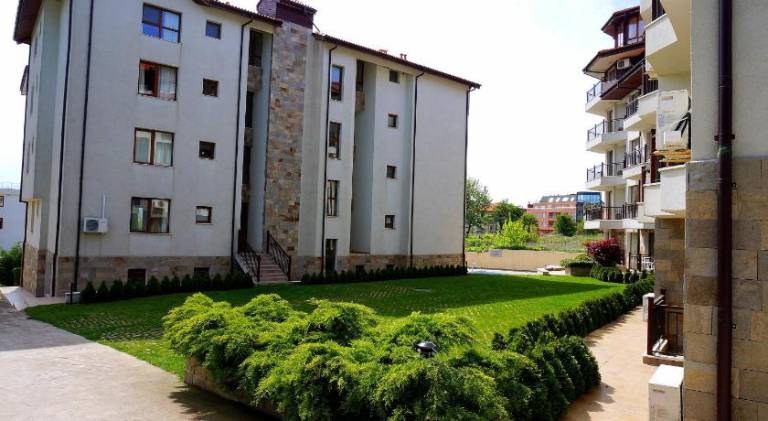 Бяла Виста Биич Апартментс B - Byala Vista Beach Apartments B — photo 4