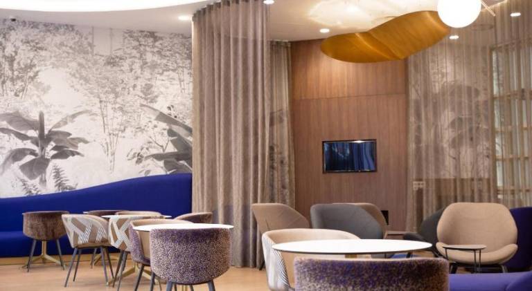 Clarion Paris CDG Airport — photo 3