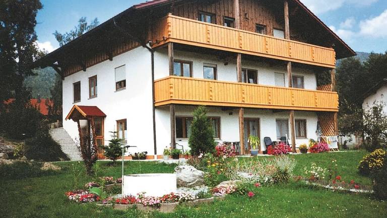 Ferienwohnung Bad Kötzting