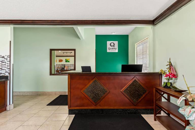 Quality Inn & Suites Seville — photo 5