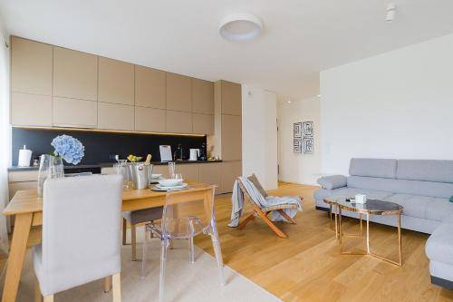 Apartament Mokotów