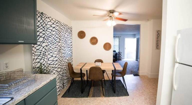 Vacation home with 2 rooms for 4 persons — photo 4