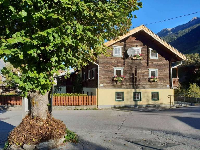 Ferienhaus mit Hund in Bad Gastein,  f&uuml;r max. 8 Personen