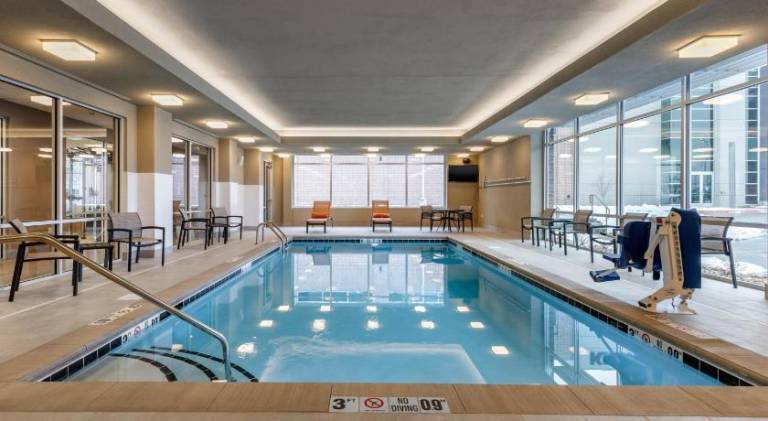 Cambria Hotel Omaha Downtown — photo 4