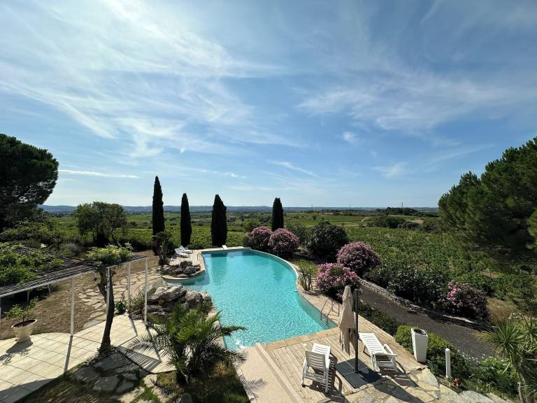 Maison de vacances Montpeyroux