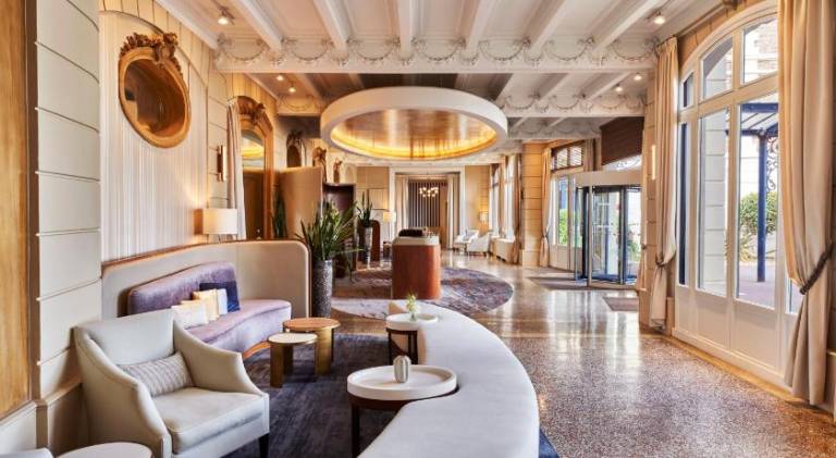 Hotel Barriere Le Grand Hotel Dinard — photo 3