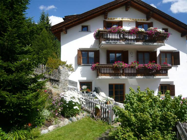 Ferienwohnung Vidos 270 Sent