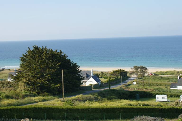 Maison de vacances Plozévet