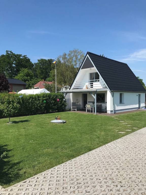 Ferienhaus Börgerende-Rethwisch