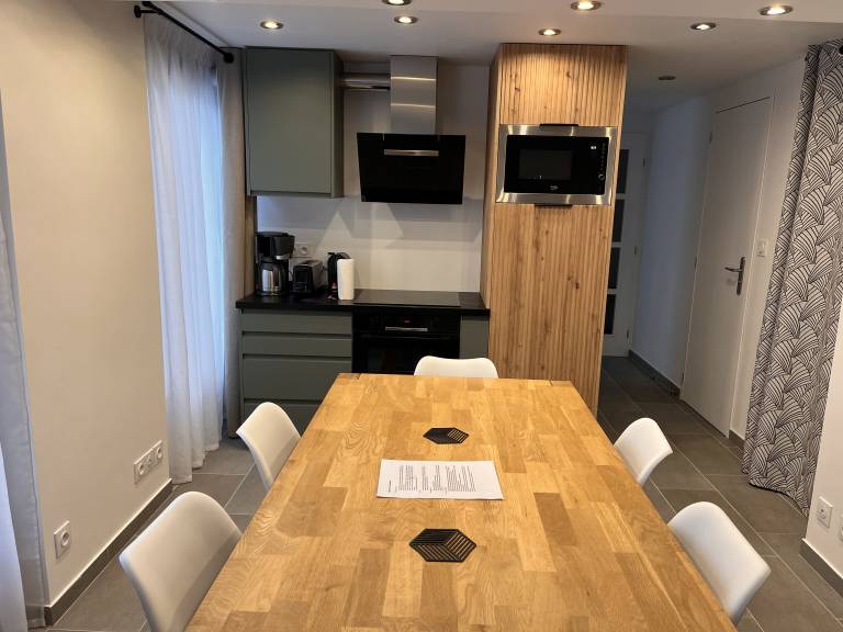 Appartement Barèges
