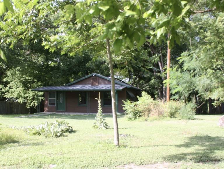Cabin New Braunfels